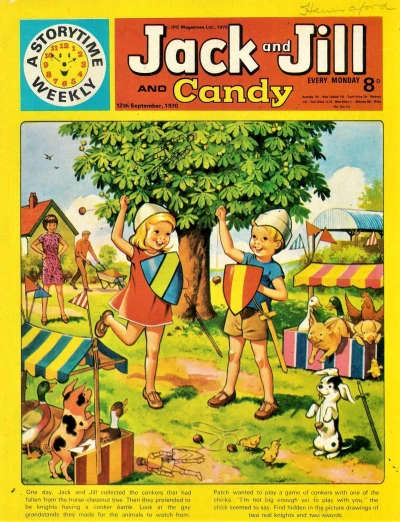 Cover of Issue #700912