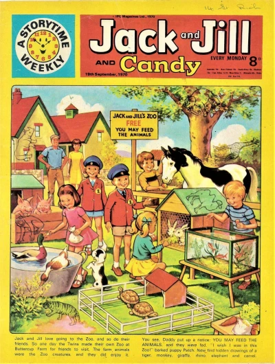 Cover of Issue #700919