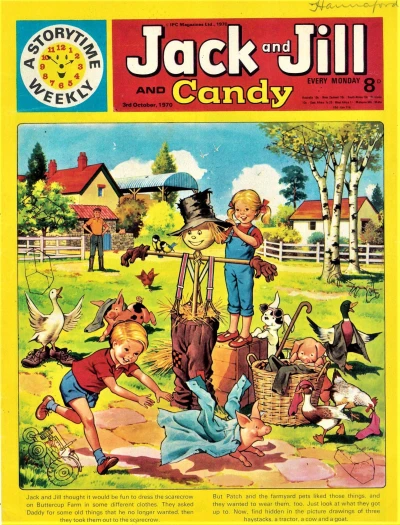 Cover of Issue #701003