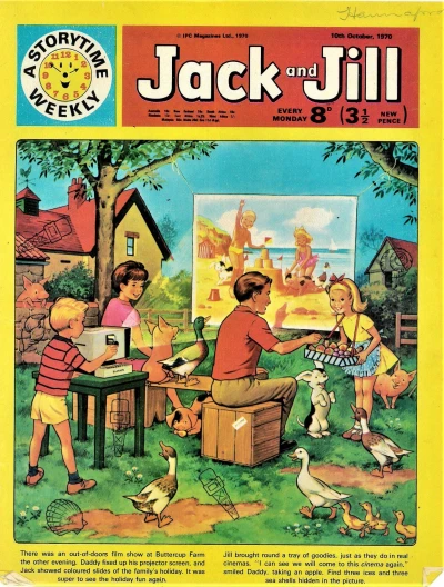 Cover of Issue #701010