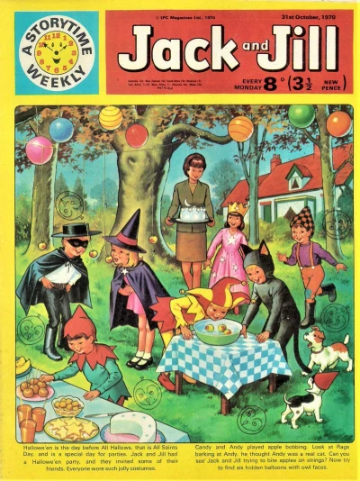 Cover of Issue #701031