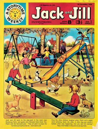 Cover of Issue #701107