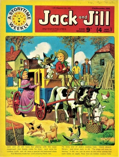 Cover of Issue #701121