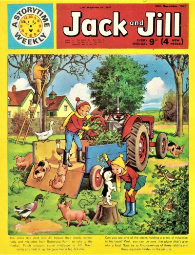 Cover of Issue #701128