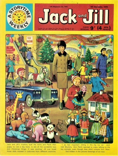 Cover of Issue #701205