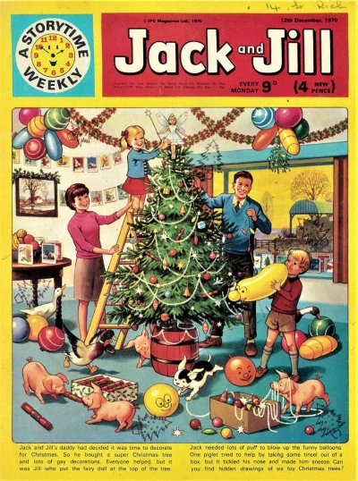 Cover of Issue #701212