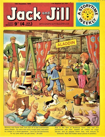 Cover of Issue #701219