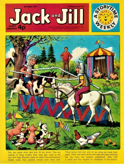 Cover of Issue #710403