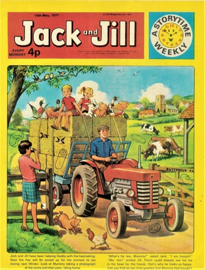 Cover of Issue #710515