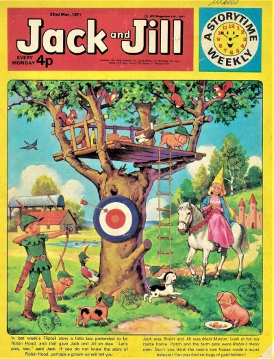 Cover of Issue #710522