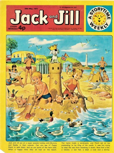 Cover of Issue #710529