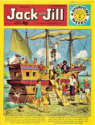 Cover of Issue #710605