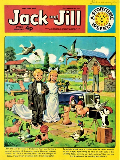 Cover of Issue #710612