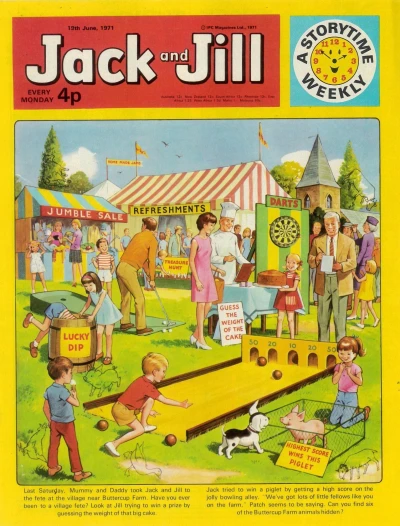 Cover of Issue #710619