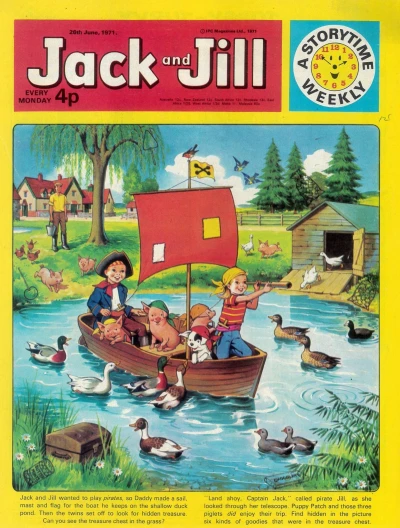 Cover of Issue #710626