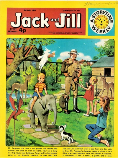 Cover of Issue #710703