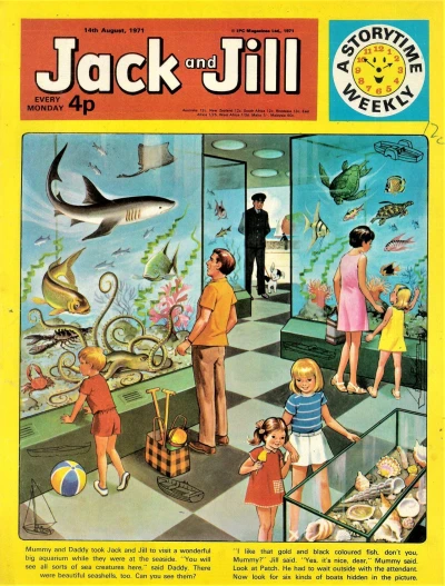 Cover of Issue #710814