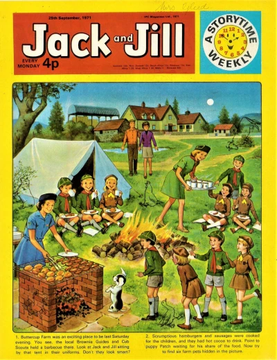 Cover of Issue #710925