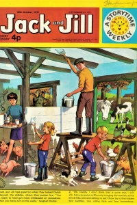 Issue #711030
