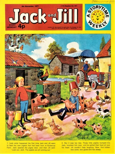 Cover of Issue #711106