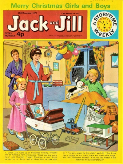 Cover of Issue #711225