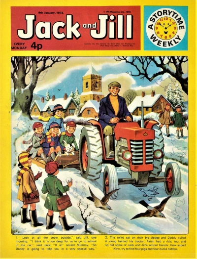 Cover of Issue #720108