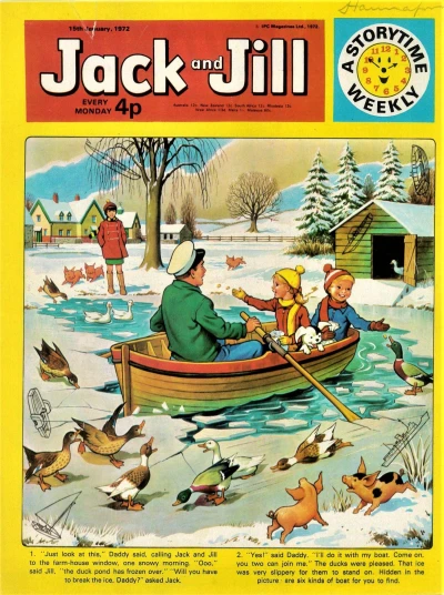 Cover of Issue #720115