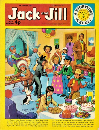 Cover of Issue #720205