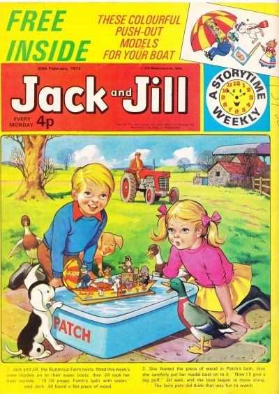 Cover of Issue #720226