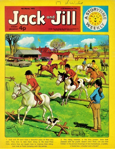 Cover of Issue #720304