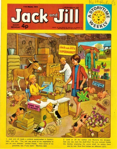 Cover of Issue #720311