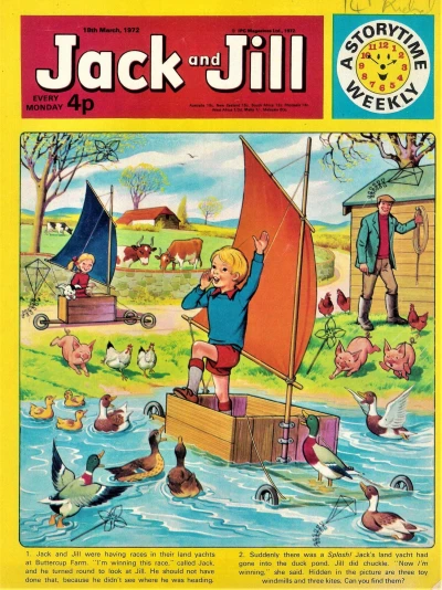 Cover of Issue #720318