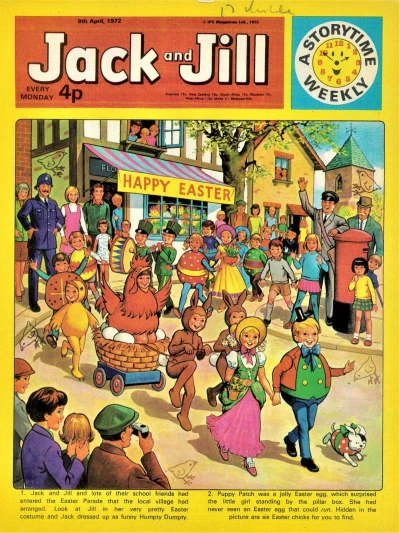 Cover of Issue #720408