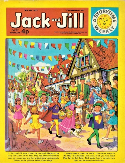 Cover of Issue #720506