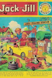 Issue #720527