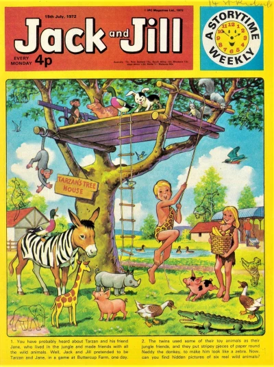 Cover of Issue #720715