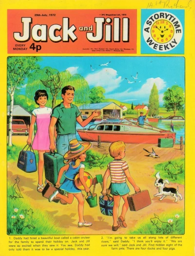 Cover of Issue #720729