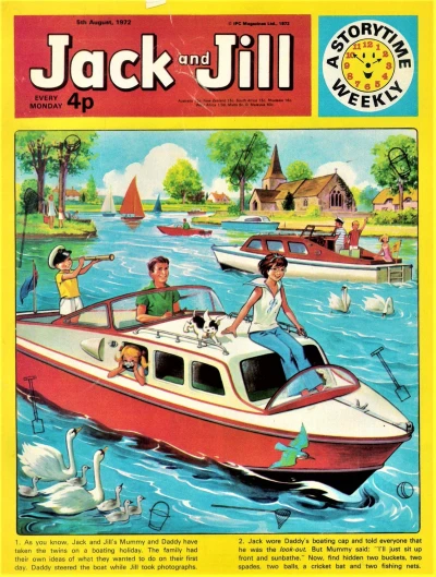 Cover of Issue #720805