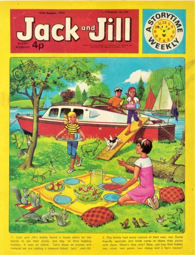 Cover of Issue #720812