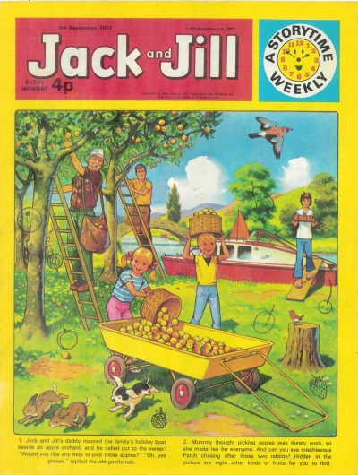 Cover of Issue #720909