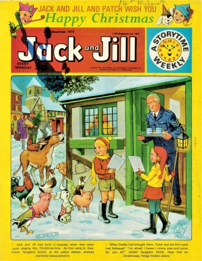 Cover of Issue #721230