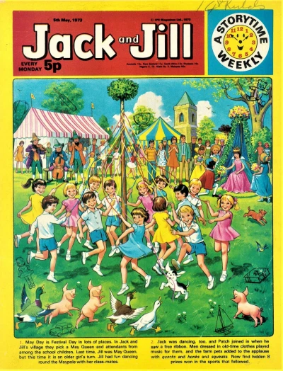 Cover of Issue #730505