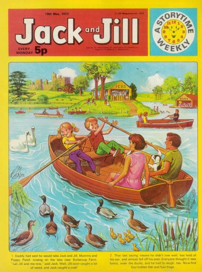 Cover of Issue #730519