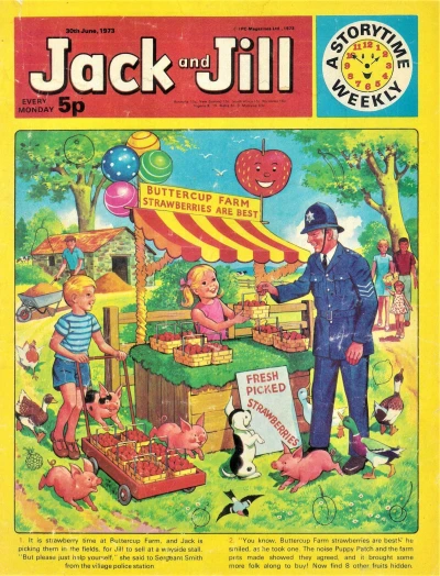 Cover of Issue #730630