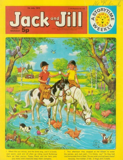 Cover of Issue #730707