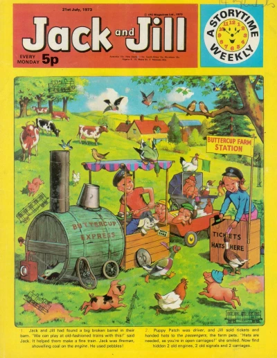 Cover of Issue #730721