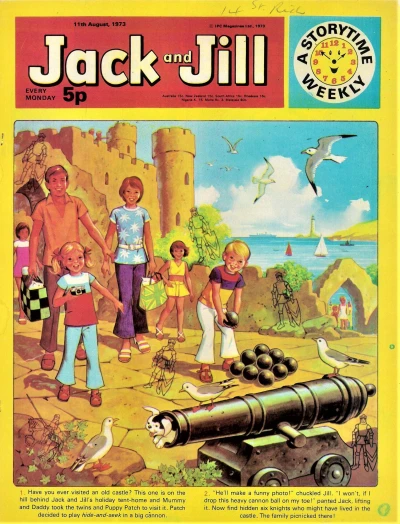 Cover of Issue #730811