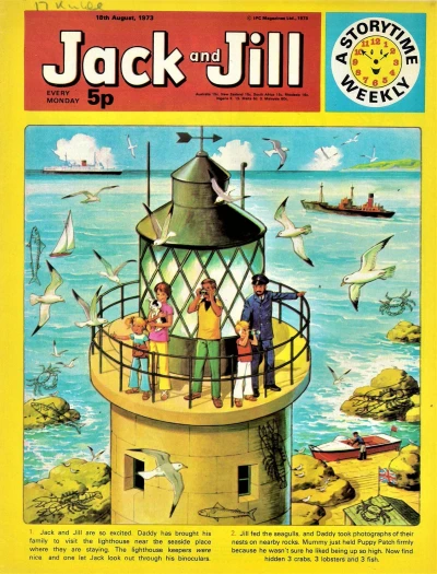 Cover of Issue #730818