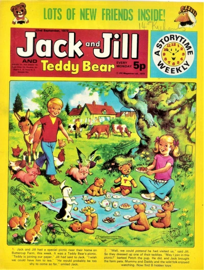 Cover of Issue #730922