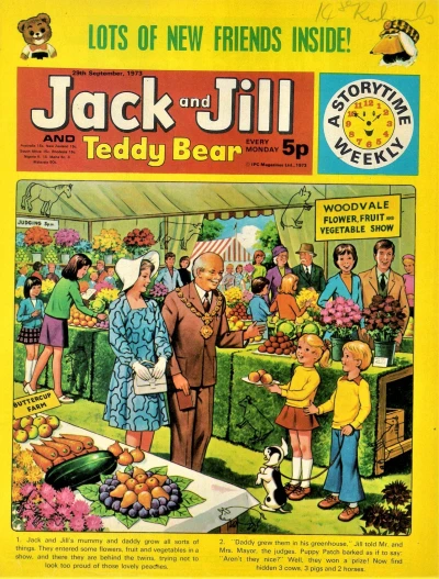 Cover of Issue #730929